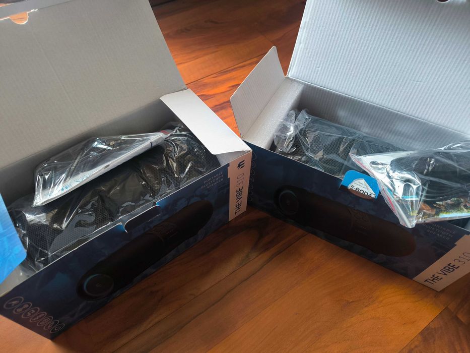 Boxe portabile E-Boda The Vibe 310