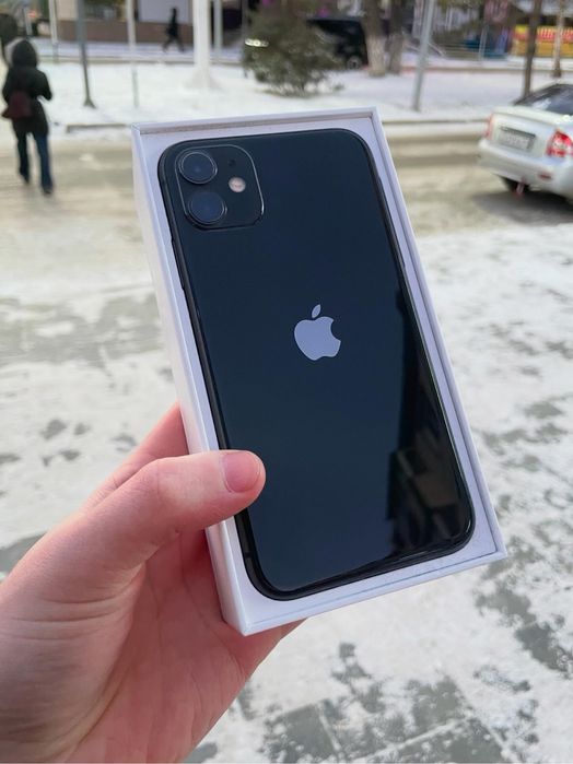 iPhone 11 128GB 85% | black