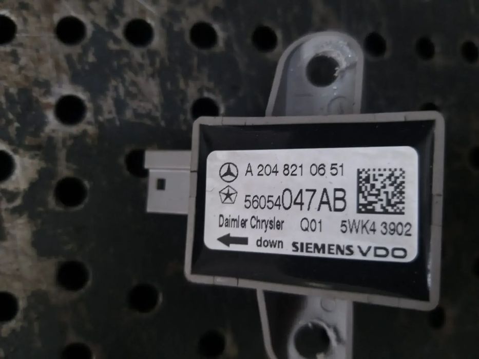 Senzor impact mercedes c class w204 a2048210651 56054047ab
