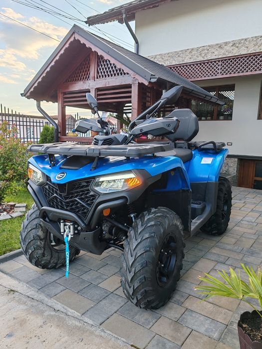 ATV CF moto 520L