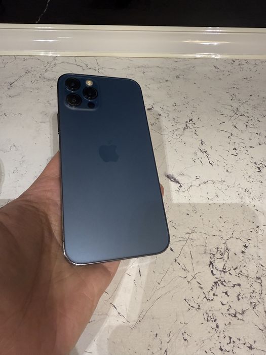 iPhone 12 Pro Blue 128gb