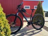 Vand cube aim black blue 2023 cadru M (18") - ROTI 29"