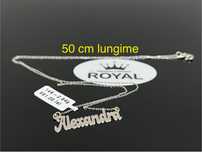 Bijuteria Royal CB : Lant Alexandra aur 14k 2,84 grame
