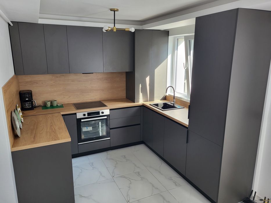 Apartament NOU 2 camere prima inchiriere Pallady Titan Gura Putnei