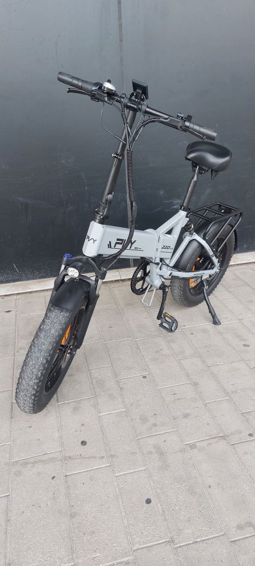 PVY Z20 Plus-Fat bike