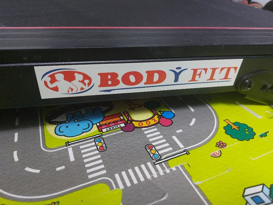 banda alergat bodyfit