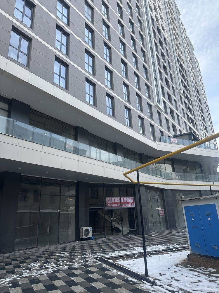 Аренда нежилое помещение в Акай Сити