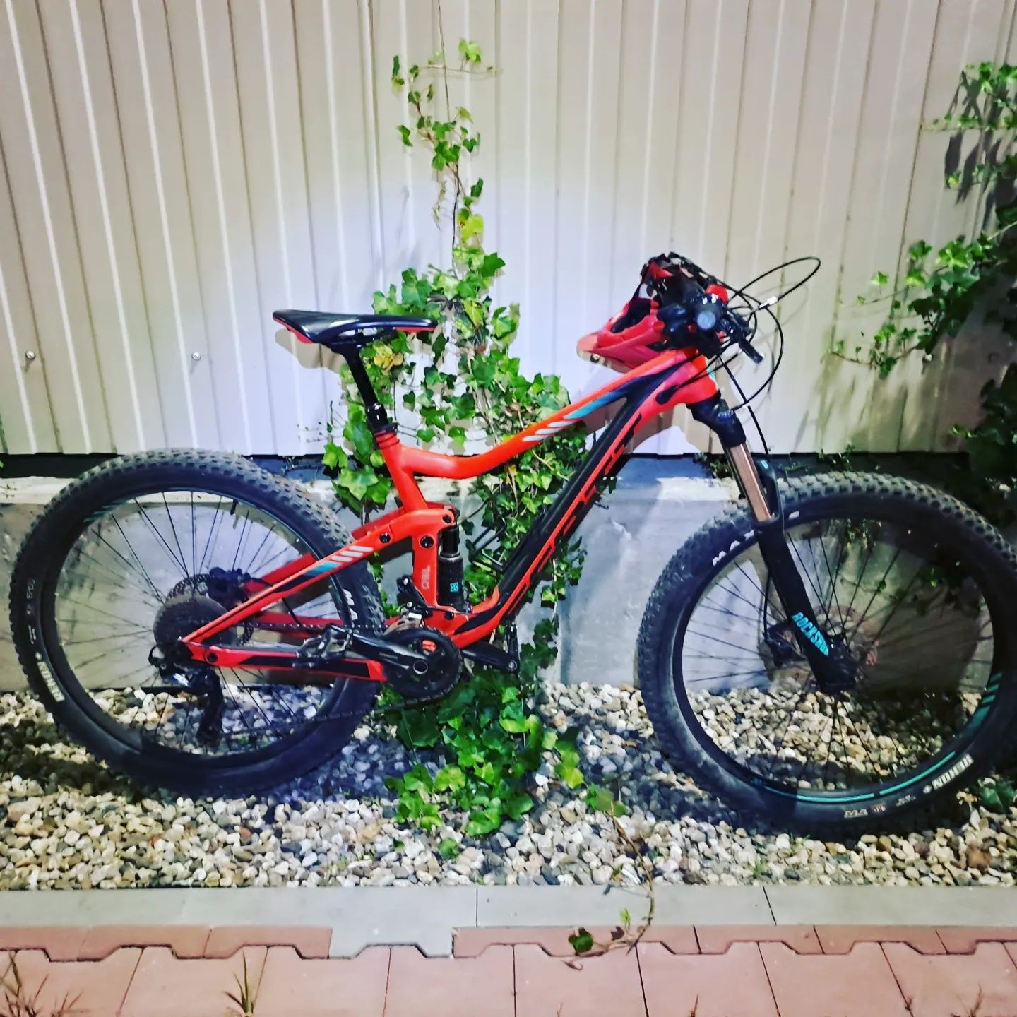 Bicicleta scott genius 750 ( nu enduro, downhill, Xc)