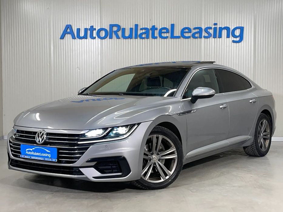 Volkswagen ARTEON GARANTIE 2 ANI, Automata, R-Line, Trapa, Camera, Pilot adaptiv