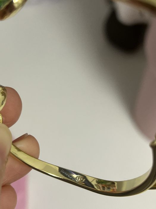 Brățară fixă Idyllia ,”S”