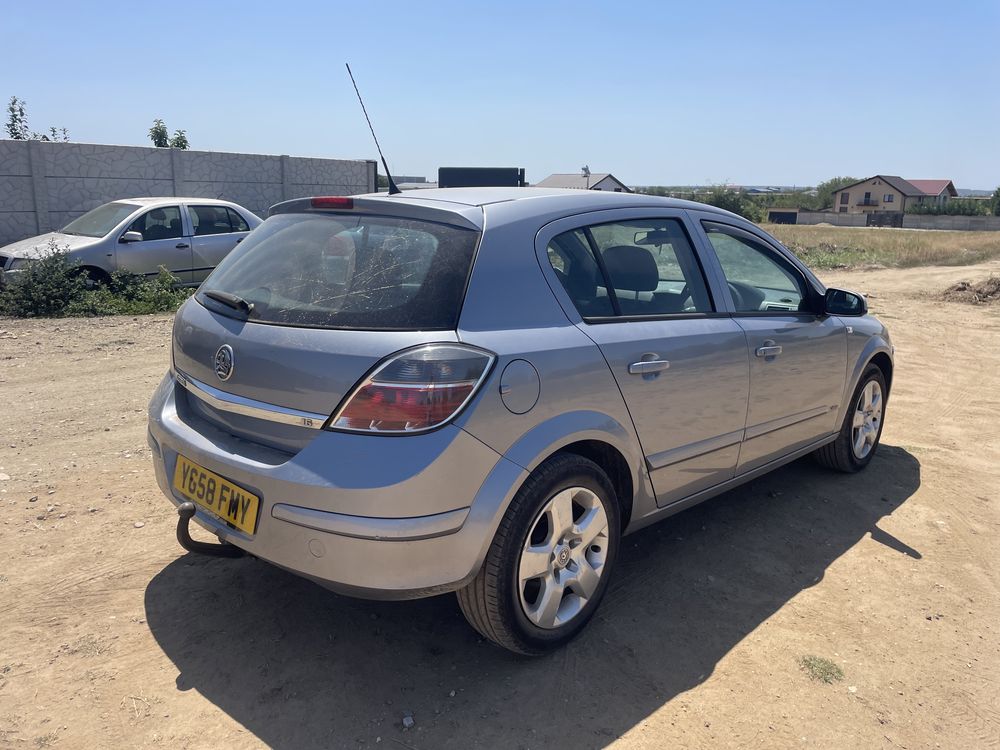 Dezmembrez opel astra h 1.6 benzina / 1.7 cdti