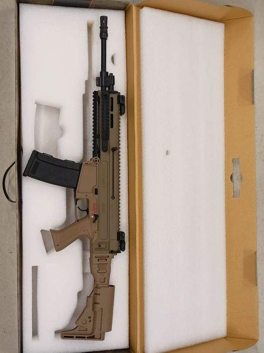 Еърсофт Airsoft CZ 805 Bren