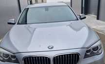 Capota bmw f01 f02 nfl lci