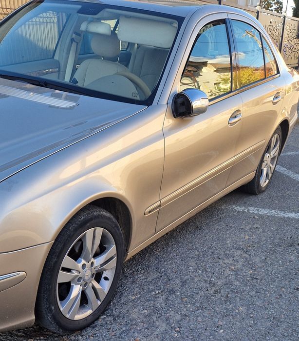 MERCEDES E220D,Elegance,w211