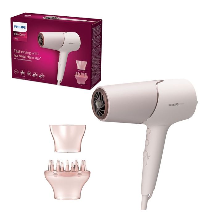 Uscator de par Philips BHD530/00