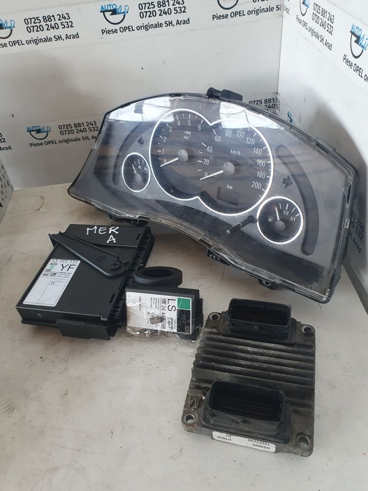 Kit pornire Opel Meriva A 1.7 Cdti Y17DT