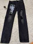 Blugi amiri x angel print