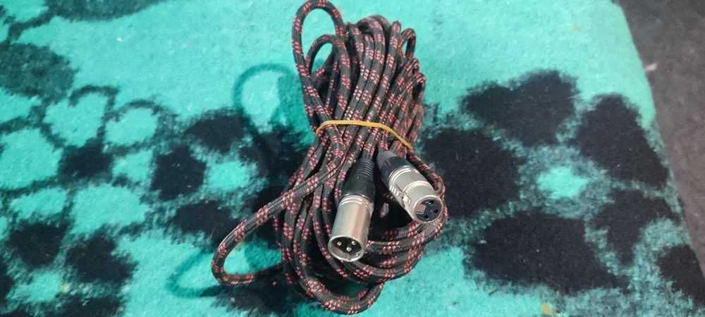 Cablu DMX 10metri