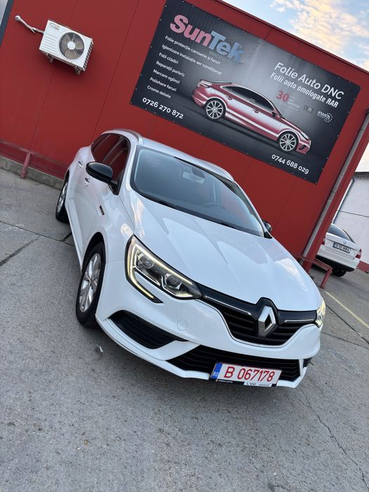 Renault Megane 1.3 TCe -140 CP - automat