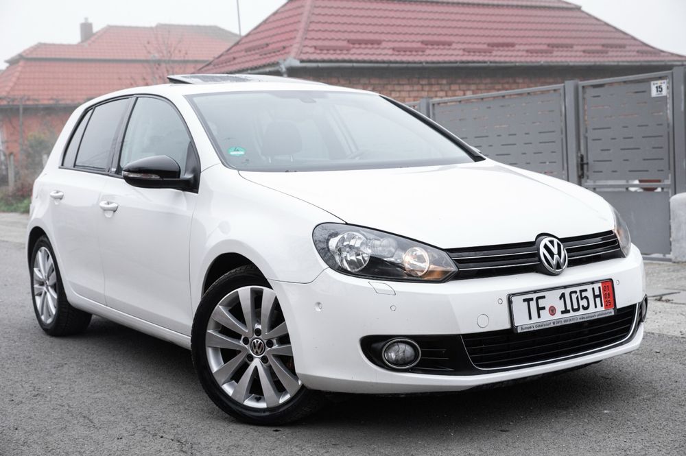 Vw Golf 6 Style Automat