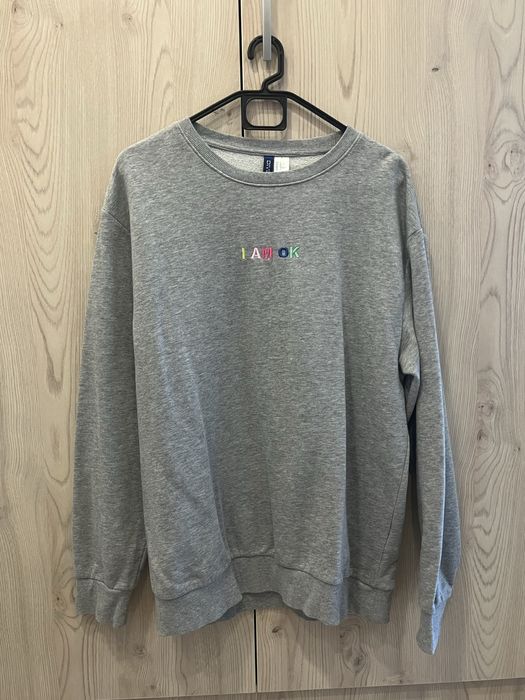 Суитшърт без качулка H&M