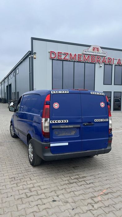 Dezmembram Mercedes Benz Vito 2.2 CDI din 2007