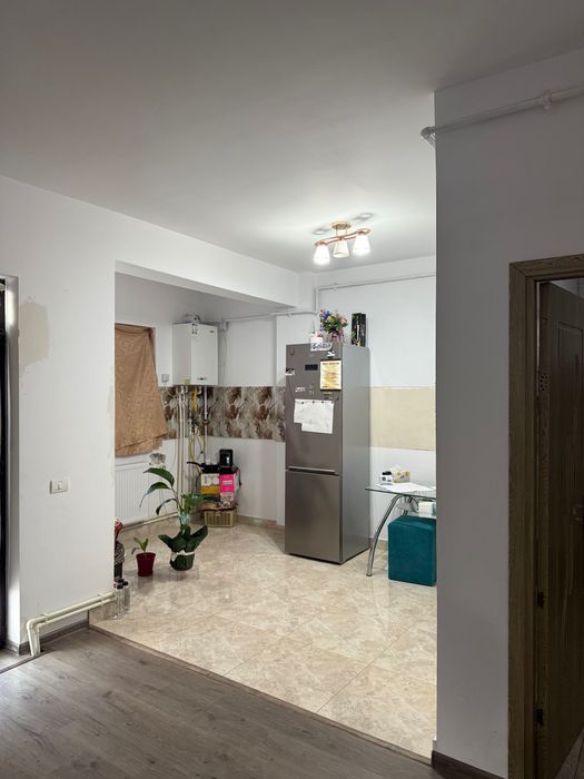 Apartament decomandat cu 2 camere