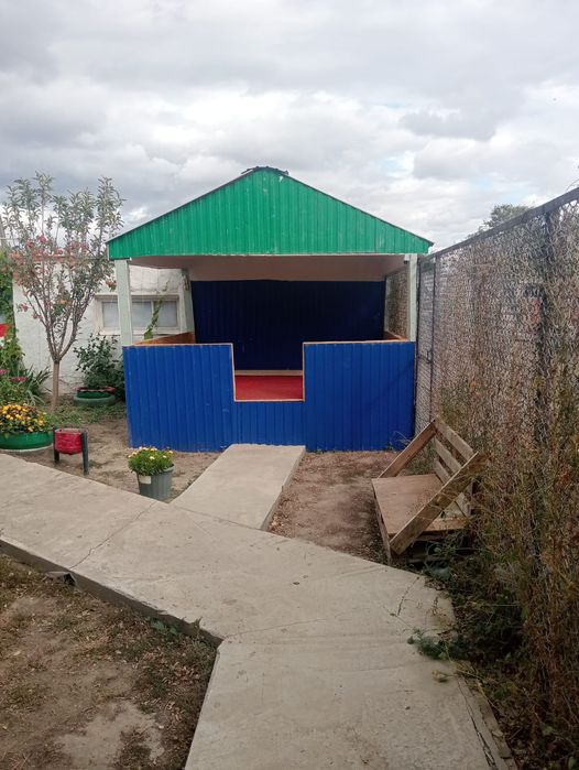 Продаётся дом — Таскалинский район, пос. Мерей