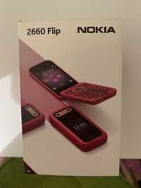 Nokia 2660 flip NOU