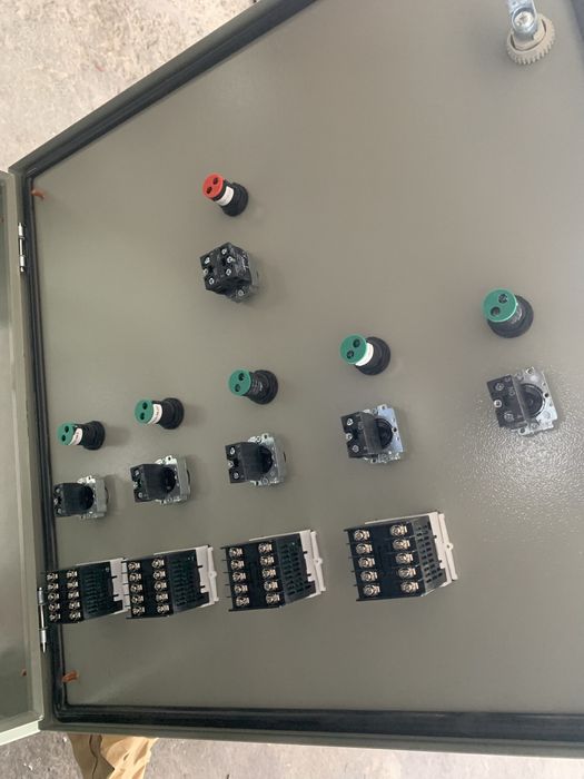 Reparatii scule profesionale electrice si masinării industriale