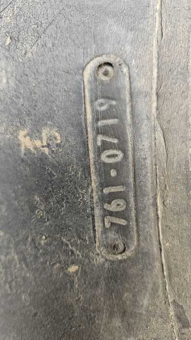 Roți tehnologice (înguste) 230/95 R32 sau 9.5R32