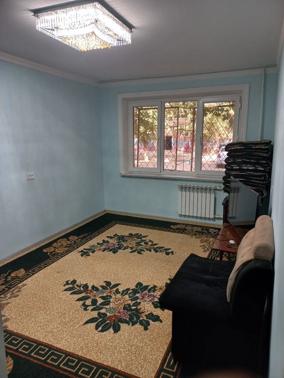 Сдаётся квартира 3мкр