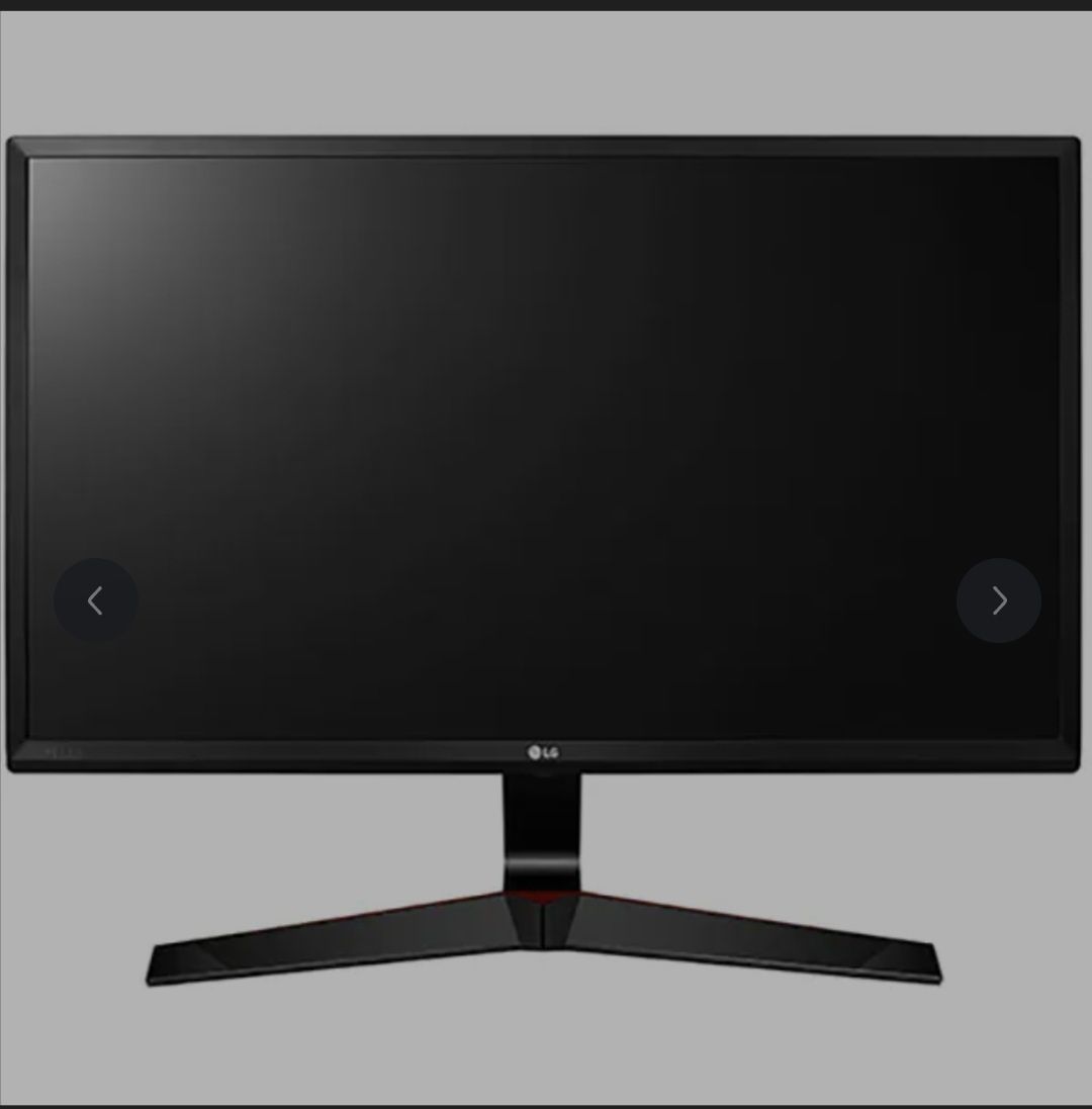 Unitate Pc + Monitor