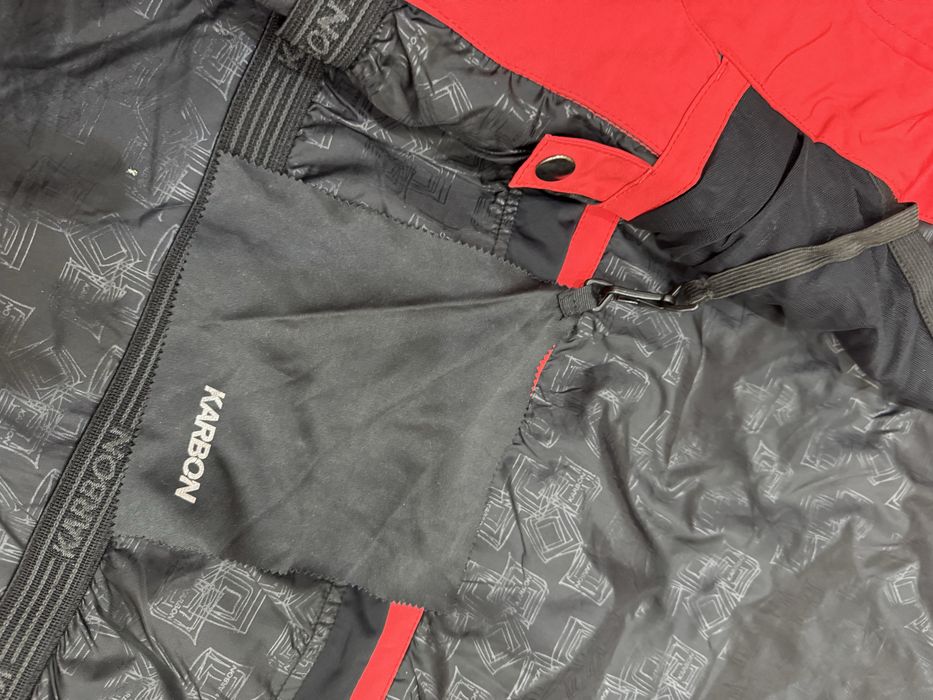 Мъжко ски яке KARBON . Размер S/M
