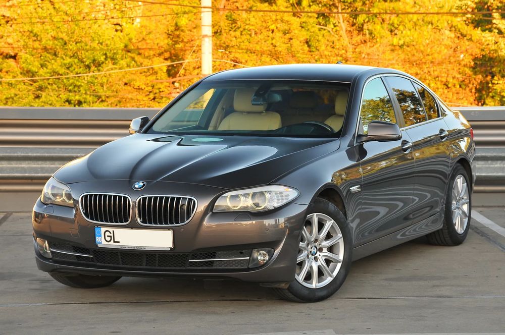 BMW Seria 5
