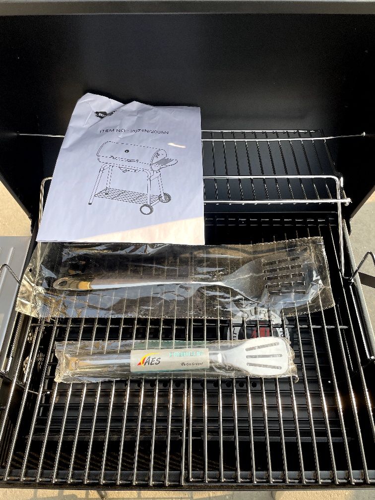 BBQ Mangal Zavod