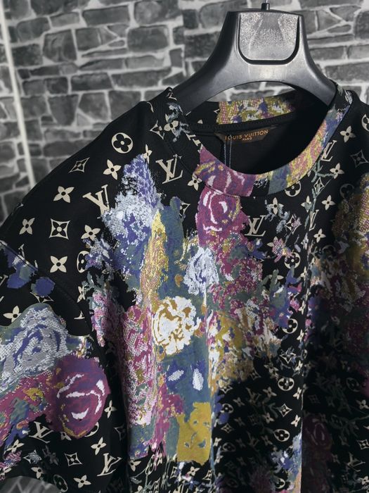 Luis Viton тениска