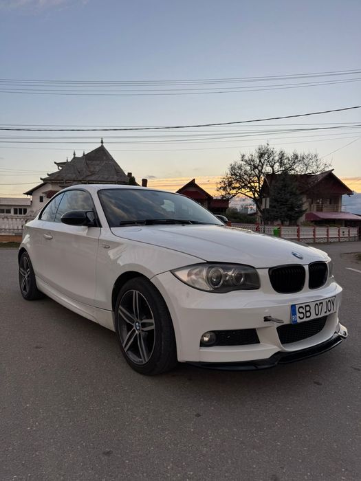 Bmw seria 1 coupe e82 2008