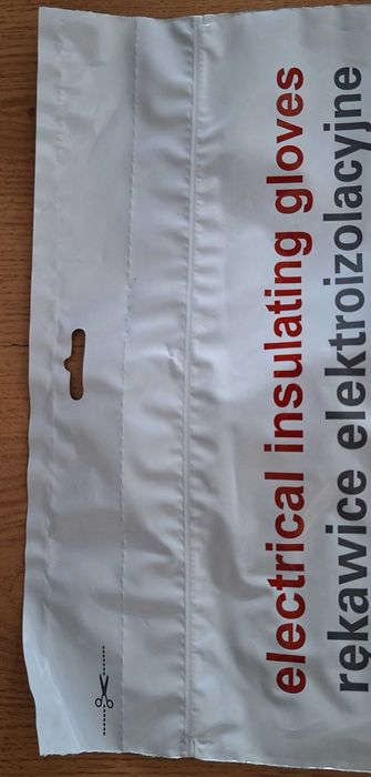 Manusi electroizolante ELSEC-2.5 Clasa 00, 2.5kV - marimea 10