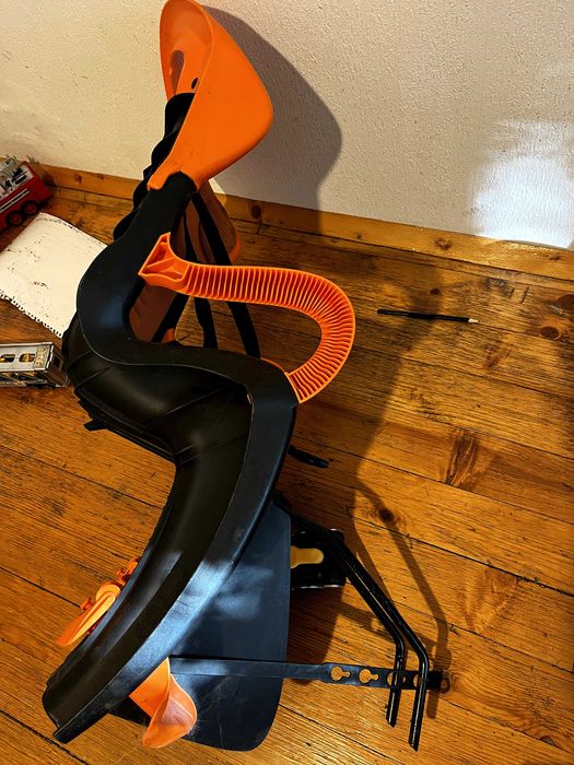 Детската седалка / Столче за велосипед BELLELLI Tiger