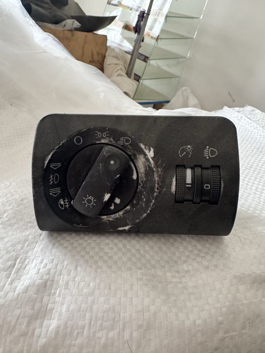 Блок управления фар audi a6 c5