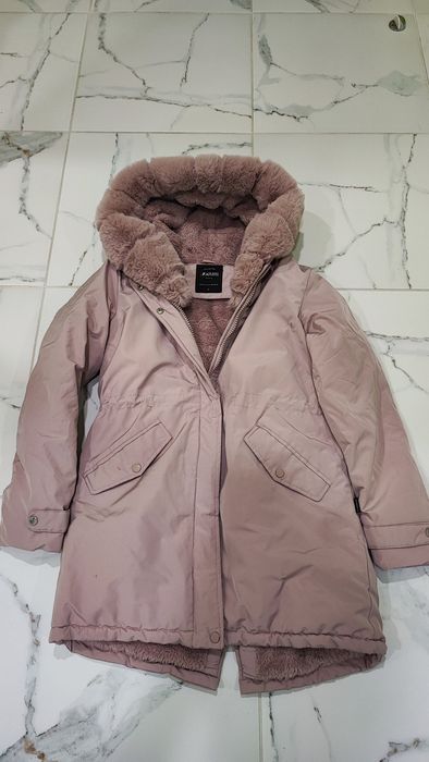 Зимно яке, тип парка