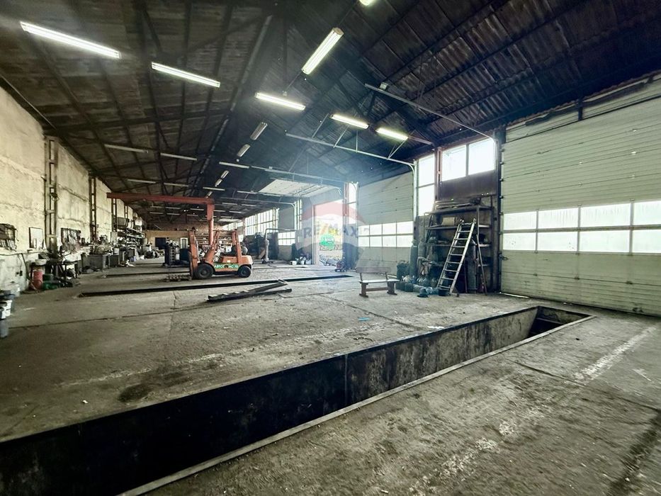 Функционален бизнес - сервиз,автомивка,диагностичен пункт,сграда за о