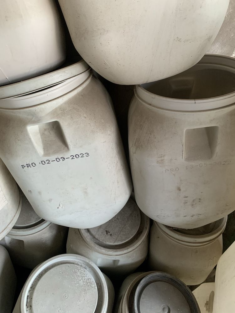Bochka 50litr 60kg mahsulot sig’adi