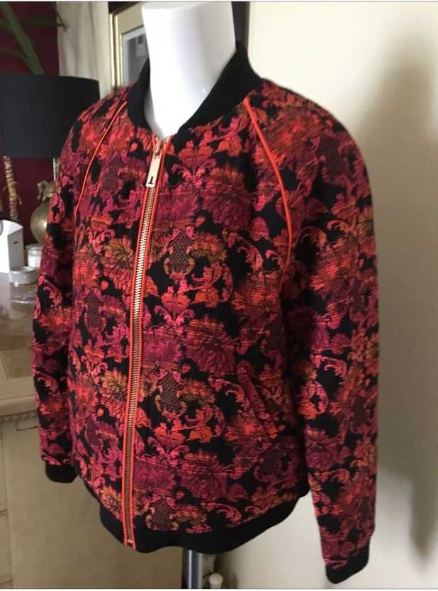 Ted Baker Size 12 (3) Bomber Jacket