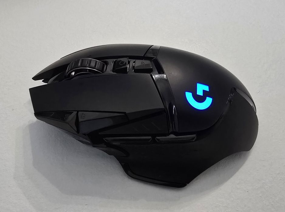 Logitech G502 LIGHTSPEED