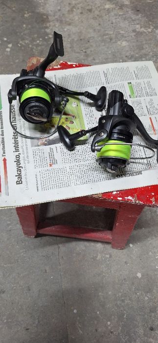 Mulinete feeder pentru pescuit