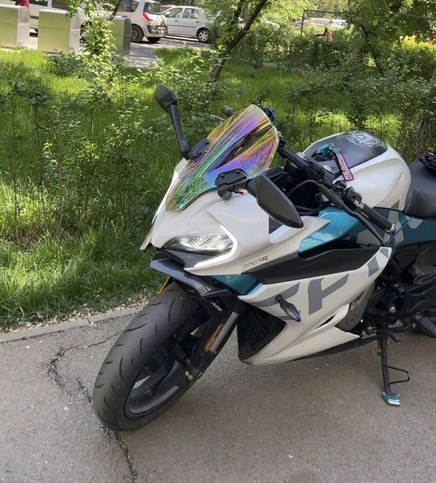 Cfmoto 300 sr 2021