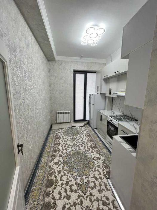 АРЕНДА КВАРТИРЫ!2х комнатная, 56 кв.м, ул.Бодомзор,Юнусабад. ЖЖБ