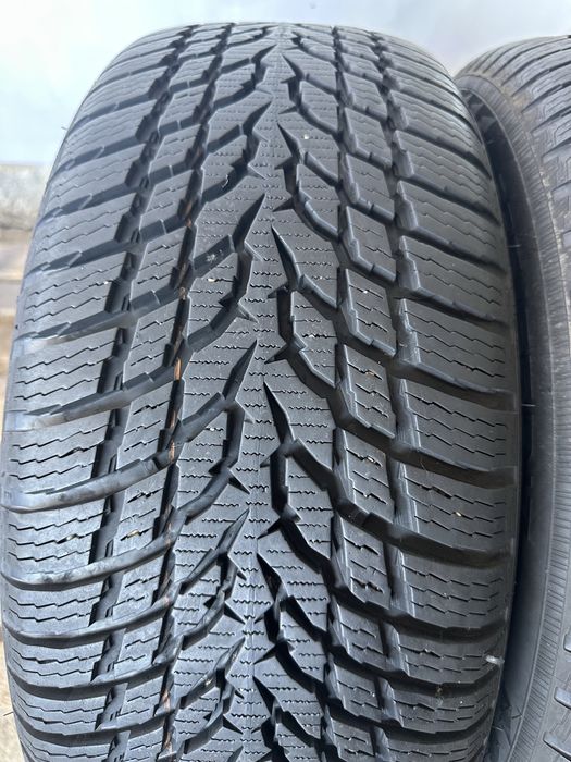 225/55/17 Nokian dot21 2бр